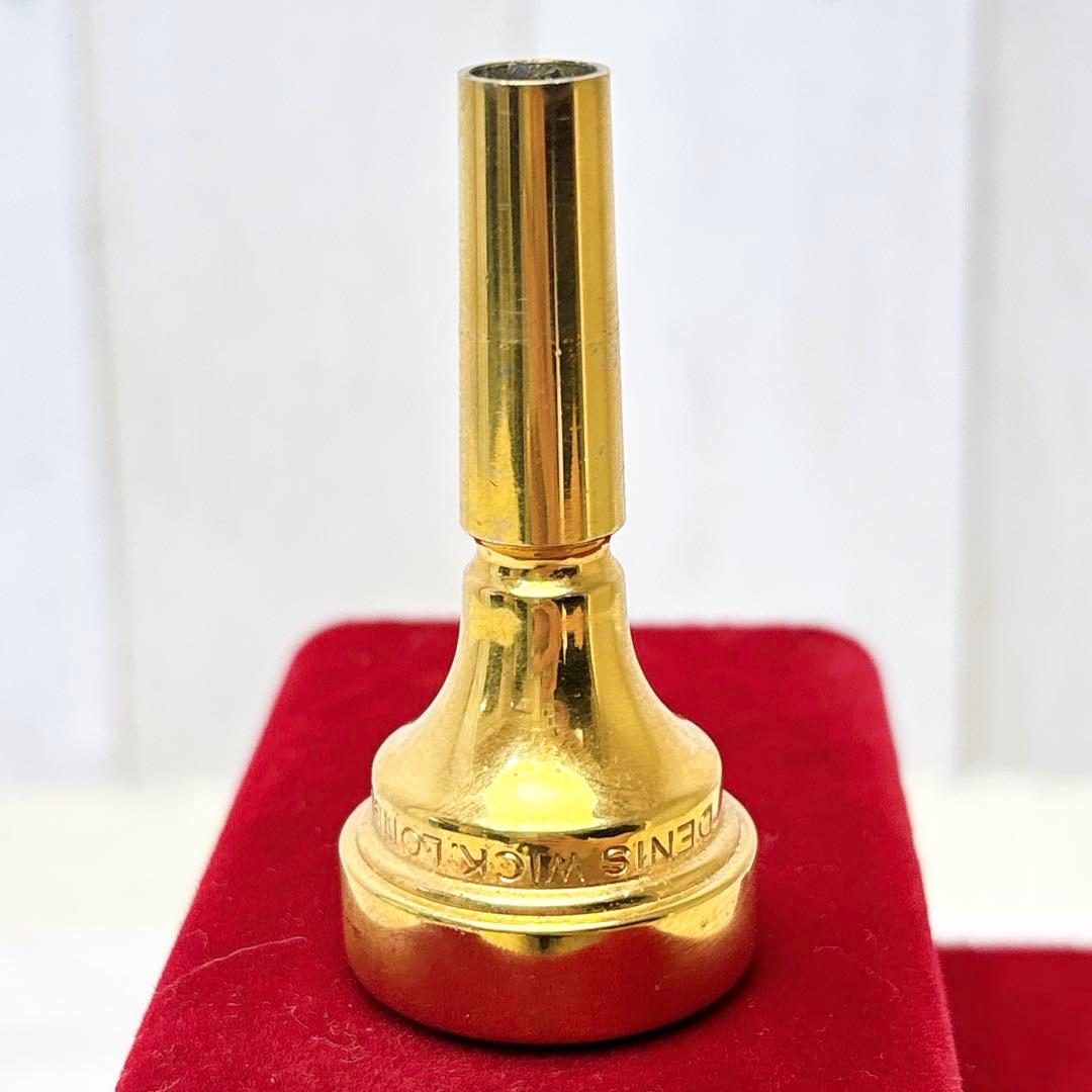 DENIS WICK LONDON 5B コルネット用マウスピース