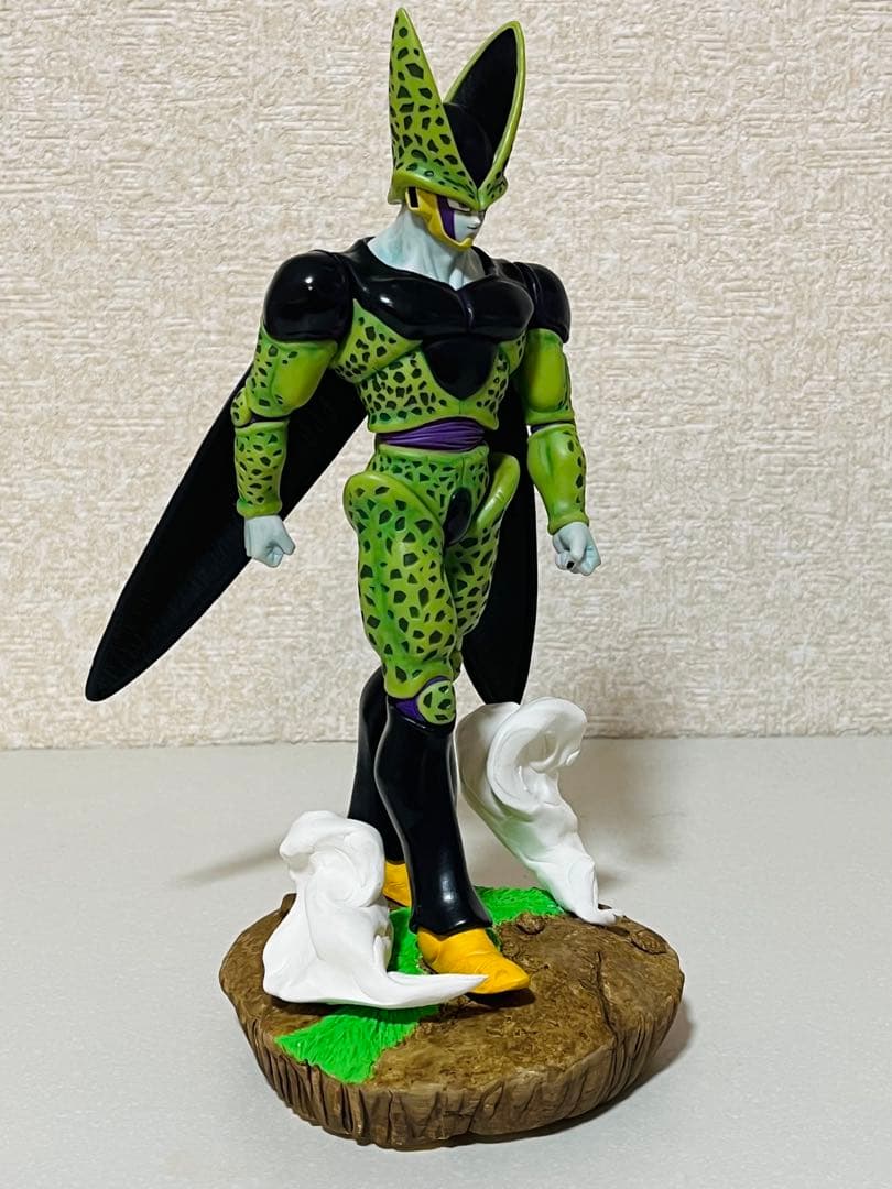 出陣　セル　ジオラマセット