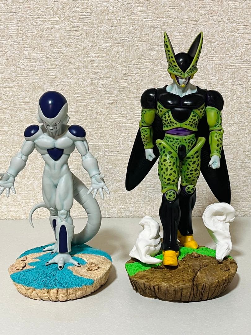 出陣　セル　ジオラマセット