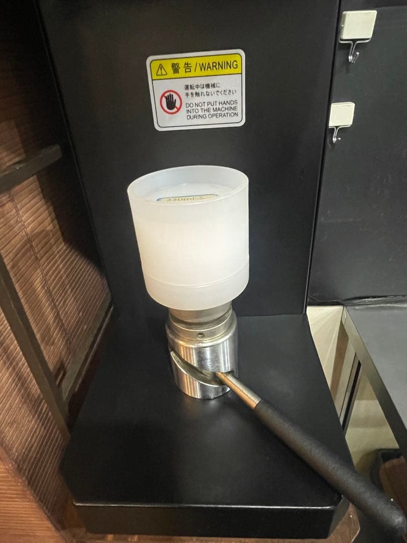 BMT 缶シーリングマシン 業務用 手動