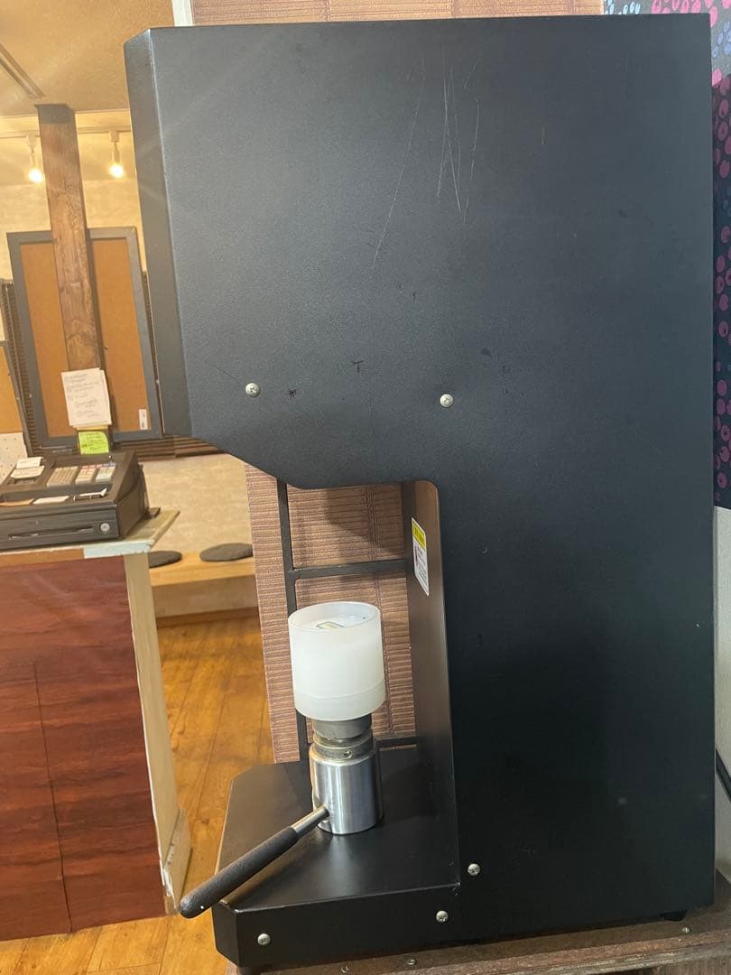 BMT 缶シーリングマシン 業務用 手動