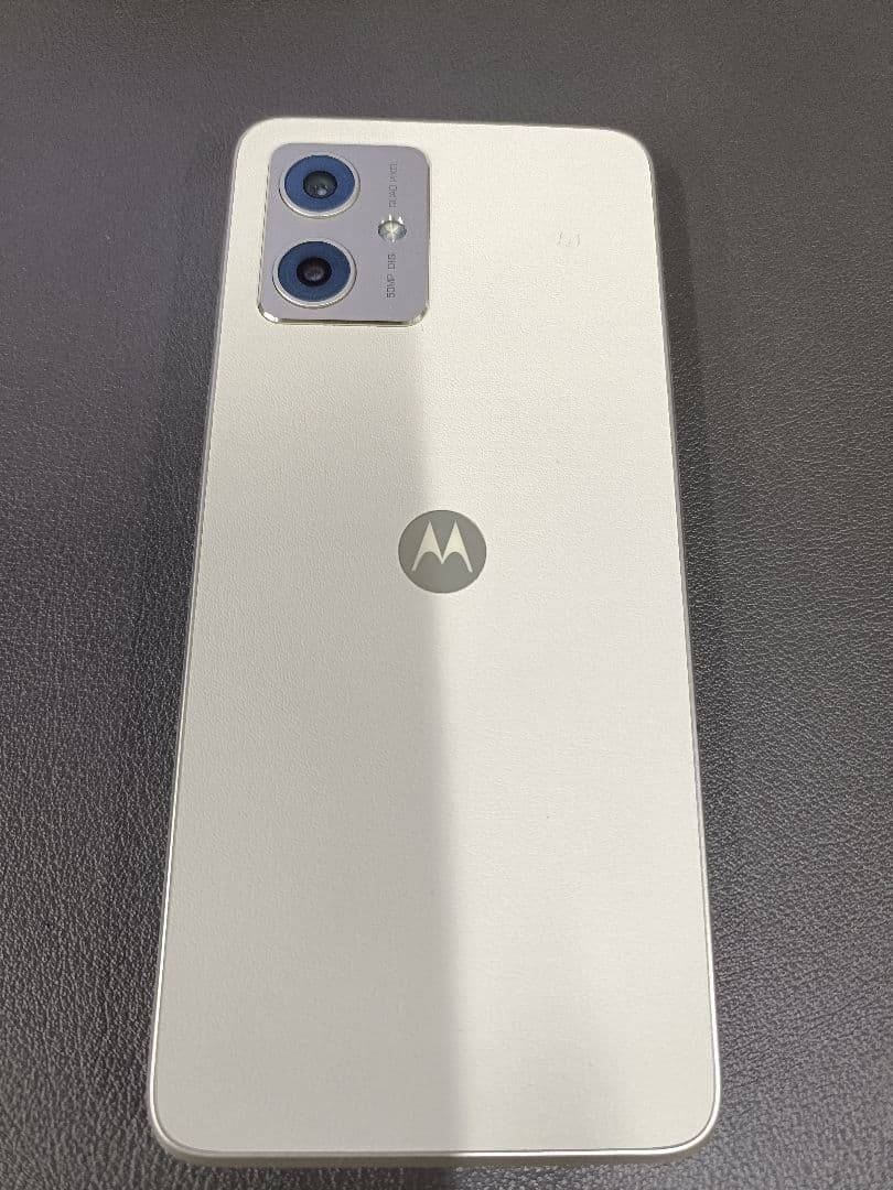 美品　Motorola Moto G 64y 5G