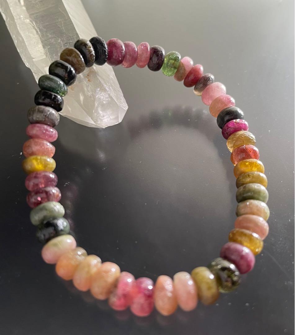 トルマリン ブレスレット 　限定品