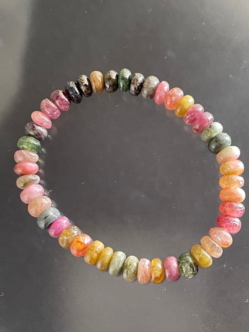 トルマリン ブレスレット 　限定品