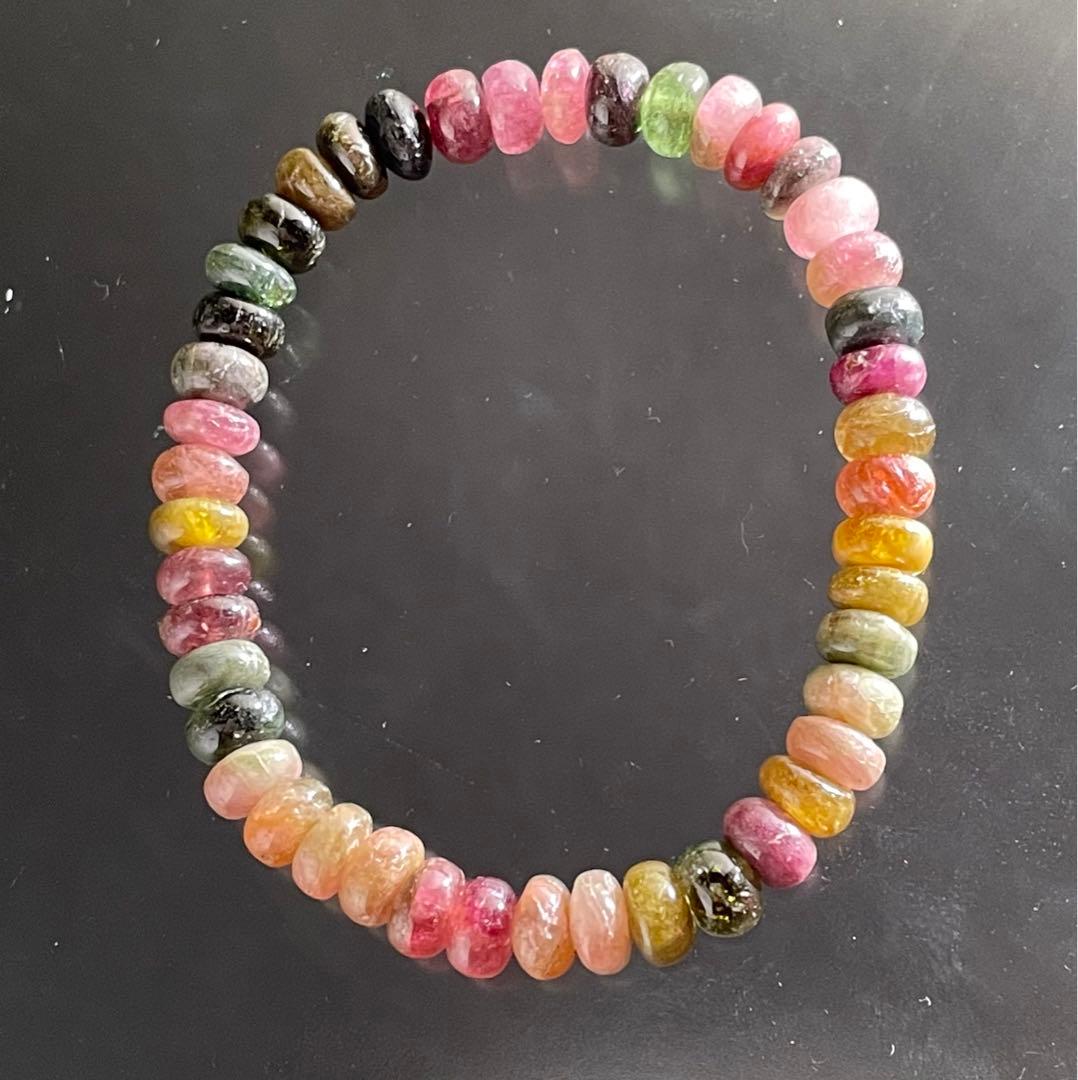 トルマリン ブレスレット 　限定品