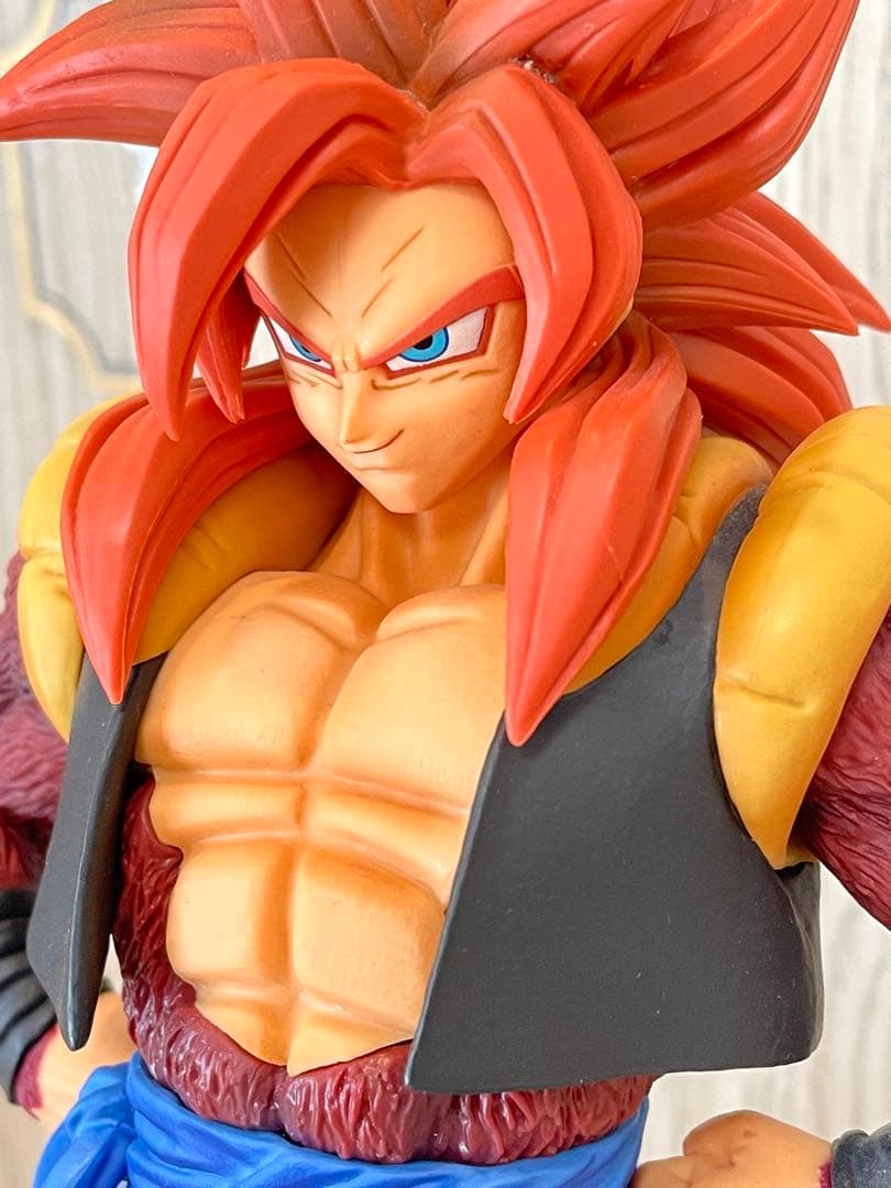 一番くじ ドラゴンボール グレイテストサイヤン A賞 超サイヤ人4ゴジータ