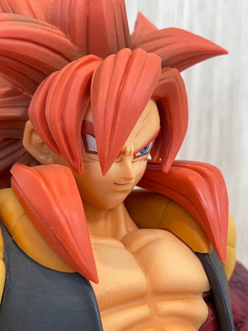 一番くじ ドラゴンボール グレイテストサイヤン A賞 超サイヤ人4ゴジータ