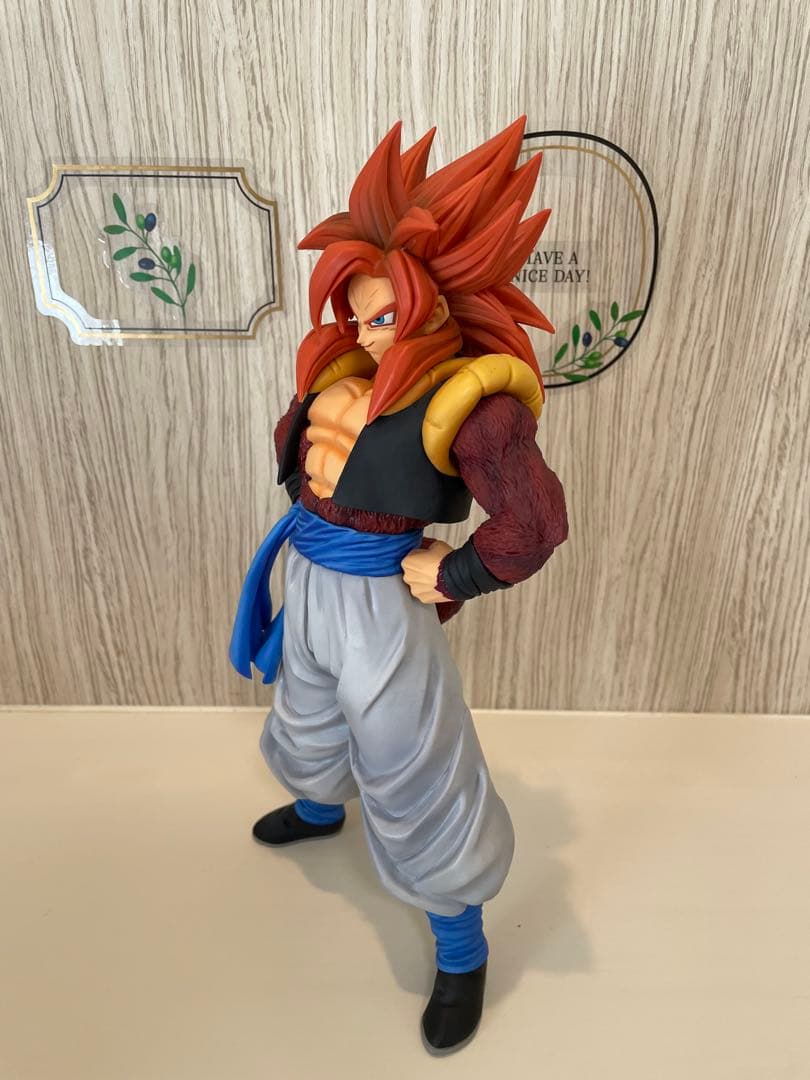 一番くじ ドラゴンボール グレイテストサイヤン A賞 超サイヤ人4ゴジータ