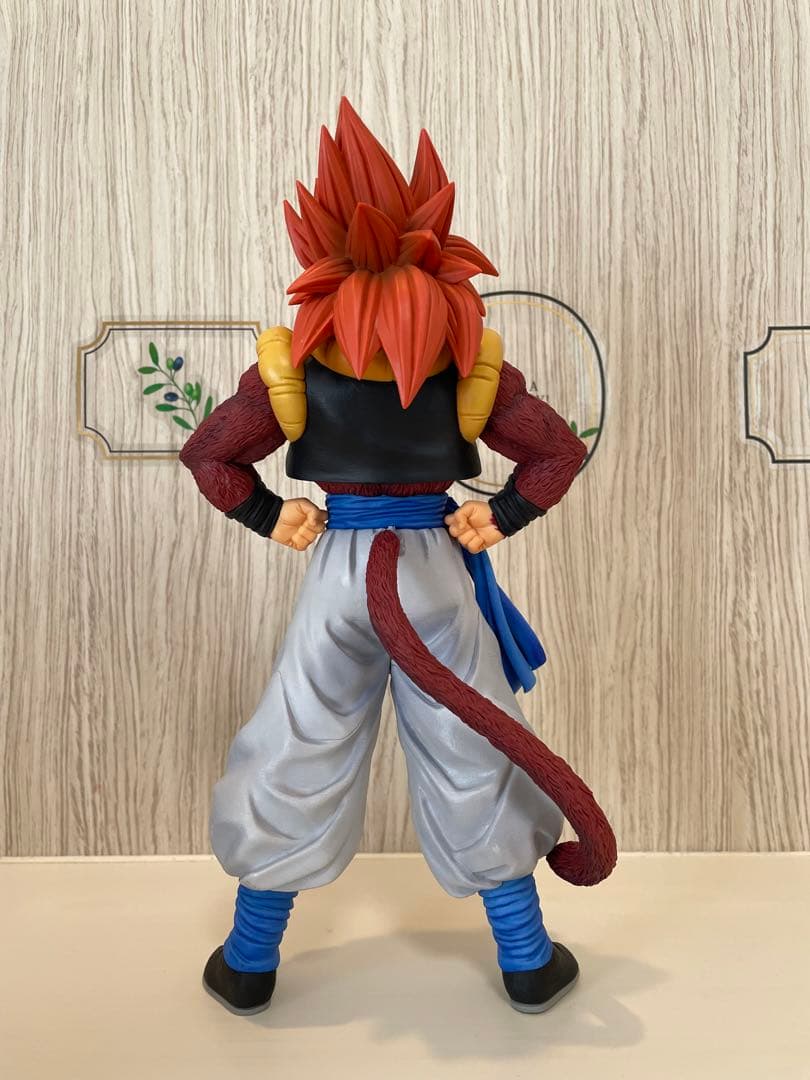 一番くじ ドラゴンボール グレイテストサイヤン A賞 超サイヤ人4ゴジータ