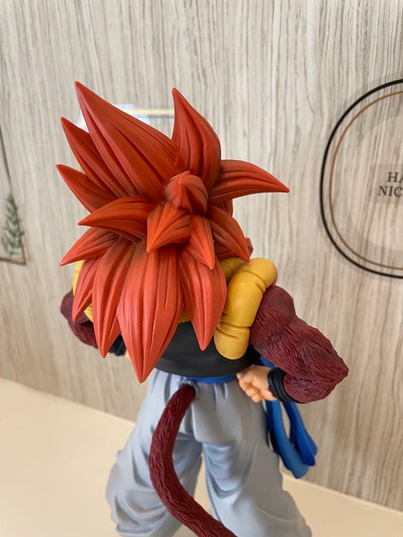 一番くじ ドラゴンボール グレイテストサイヤン A賞 超サイヤ人4ゴジータ