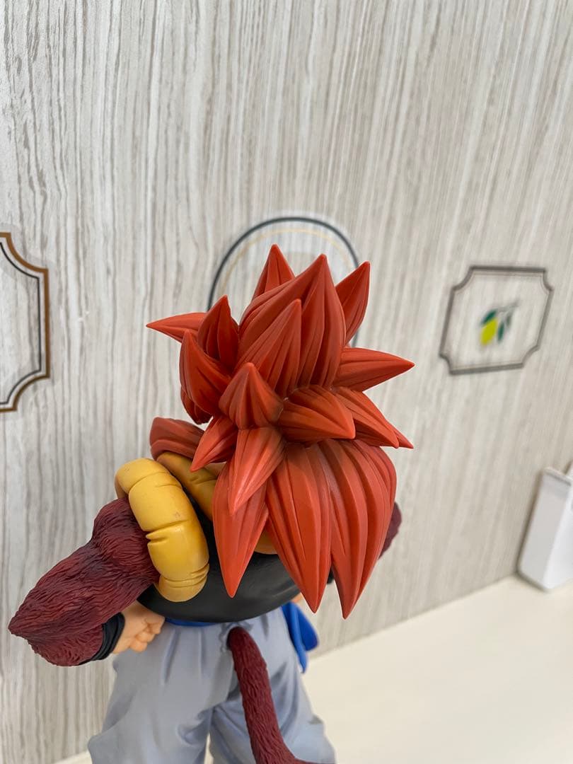 一番くじ ドラゴンボール グレイテストサイヤン A賞 超サイヤ人4ゴジータ