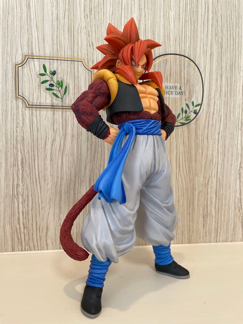 一番くじ ドラゴンボール グレイテストサイヤン A賞 超サイヤ人4ゴジータ