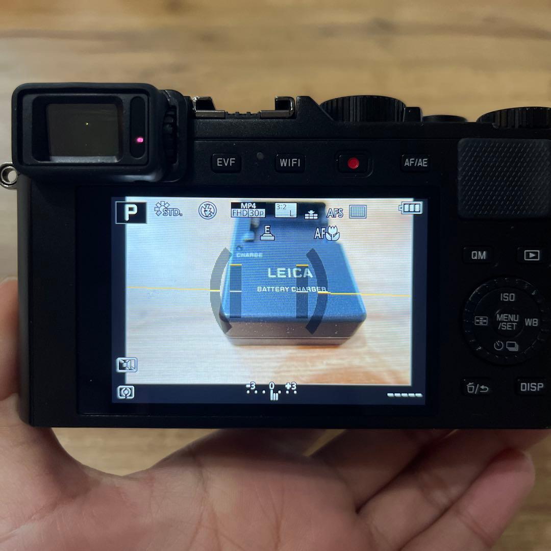 デジタルカメラ leica dlux109