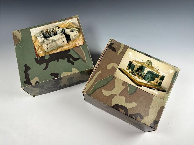 Verlinden Productions ミリタリー建物キット 1/35