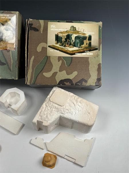 Verlinden Productions ミリタリー建物キット 1/35