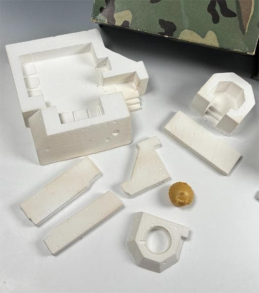 Verlinden Productions ミリタリー建物キット 1/35