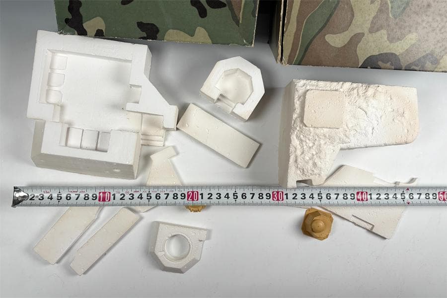 Verlinden Productions ミリタリー建物キット 1/35