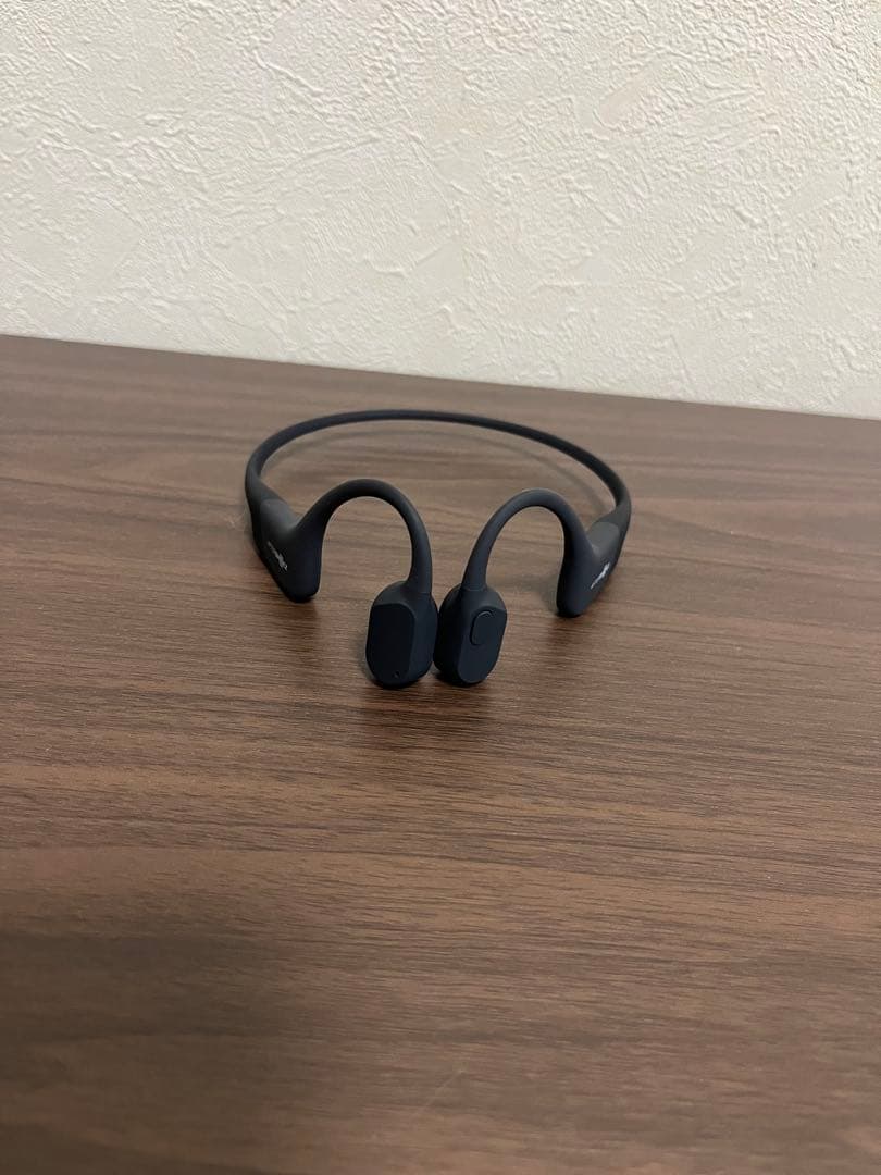 AfterShokz 骨伝導イヤホン