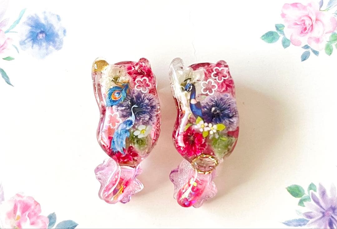 じゃれねこ『SALE★3月☆14 鳳凰②』