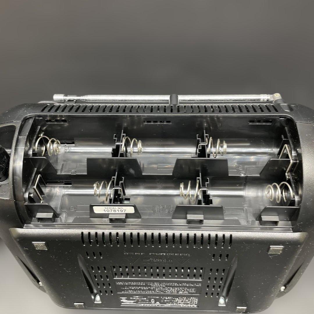 T*n様 SONY パーソナルオーディオシステム　ZS-RS81BT