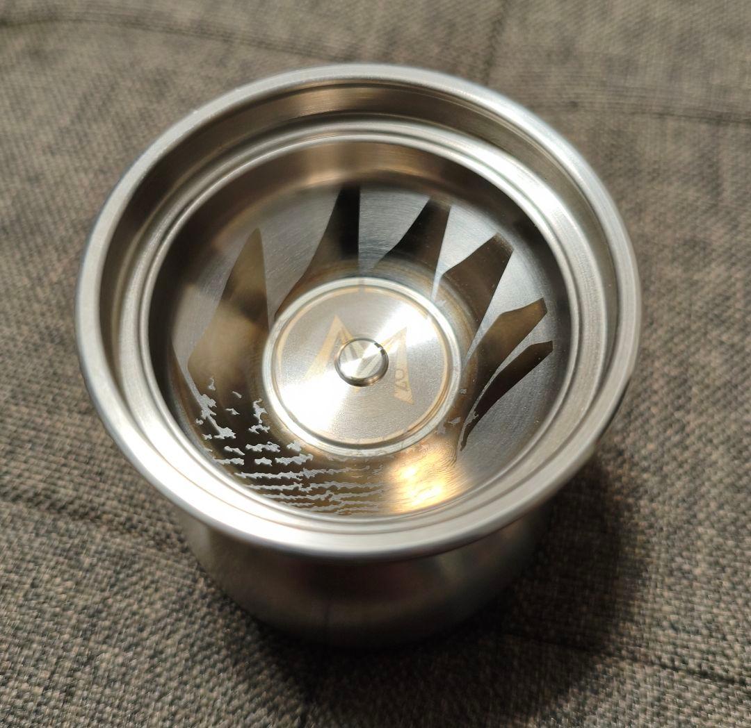 モズti リワインド福袋　チタン　ヨーヨー