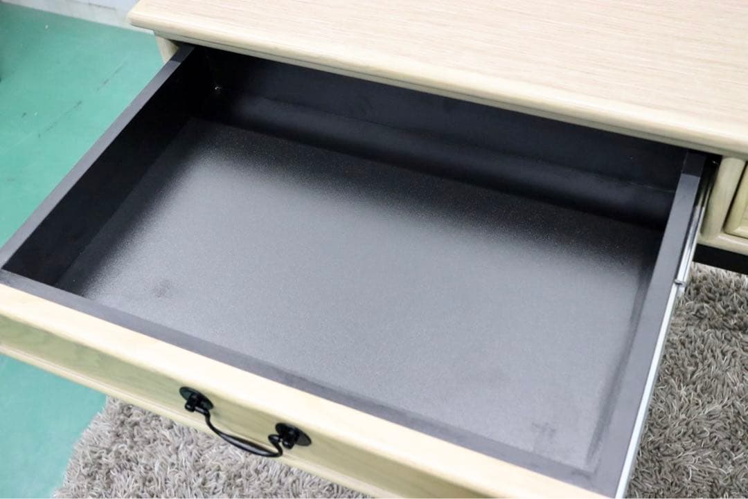 GMFS399D○アンティーク調 コンソールテーブル 飾り棚 店舗什器 作業台