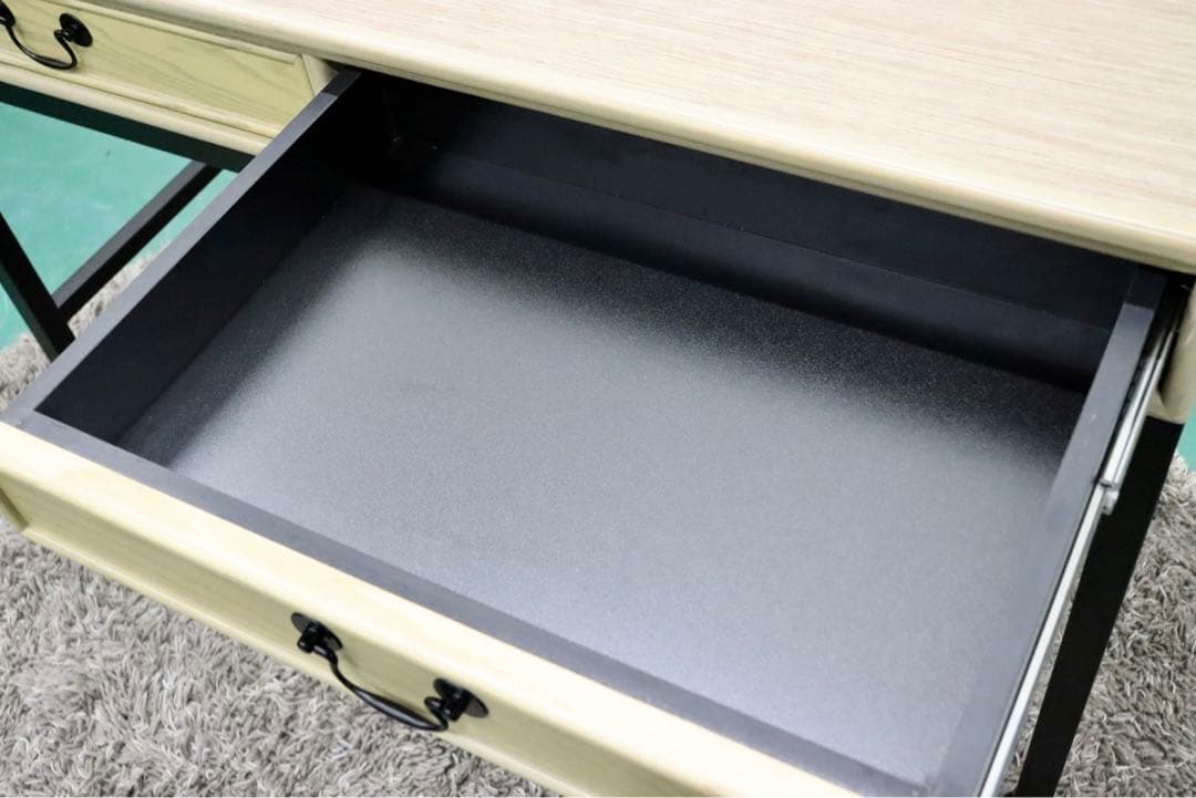 GMFS399D○アンティーク調 コンソールテーブル 飾り棚 店舗什器 作業台