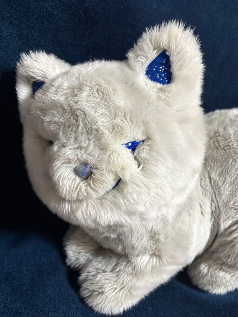 リイシュー　ねこちゃんgrande ライトグレー