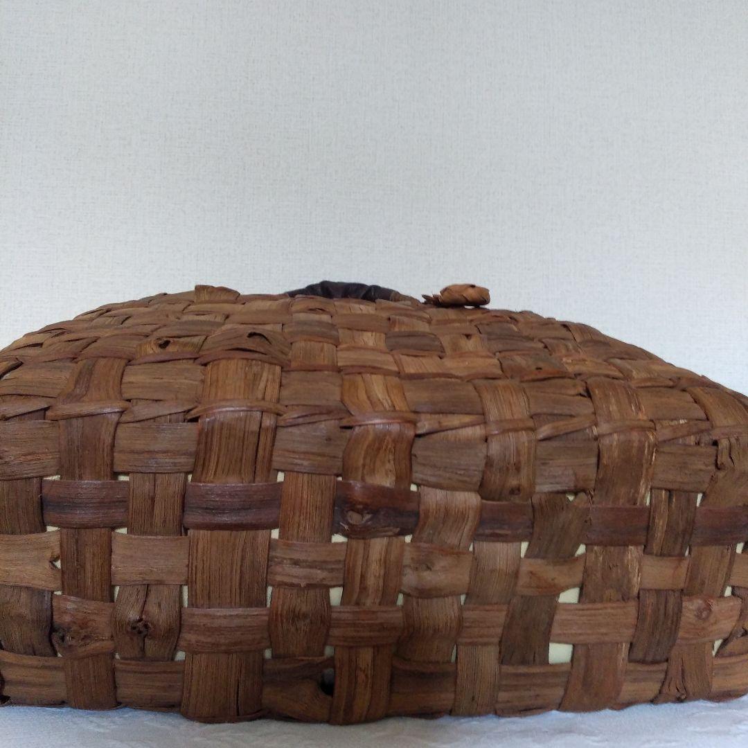 山葡萄鞄　かご　バック