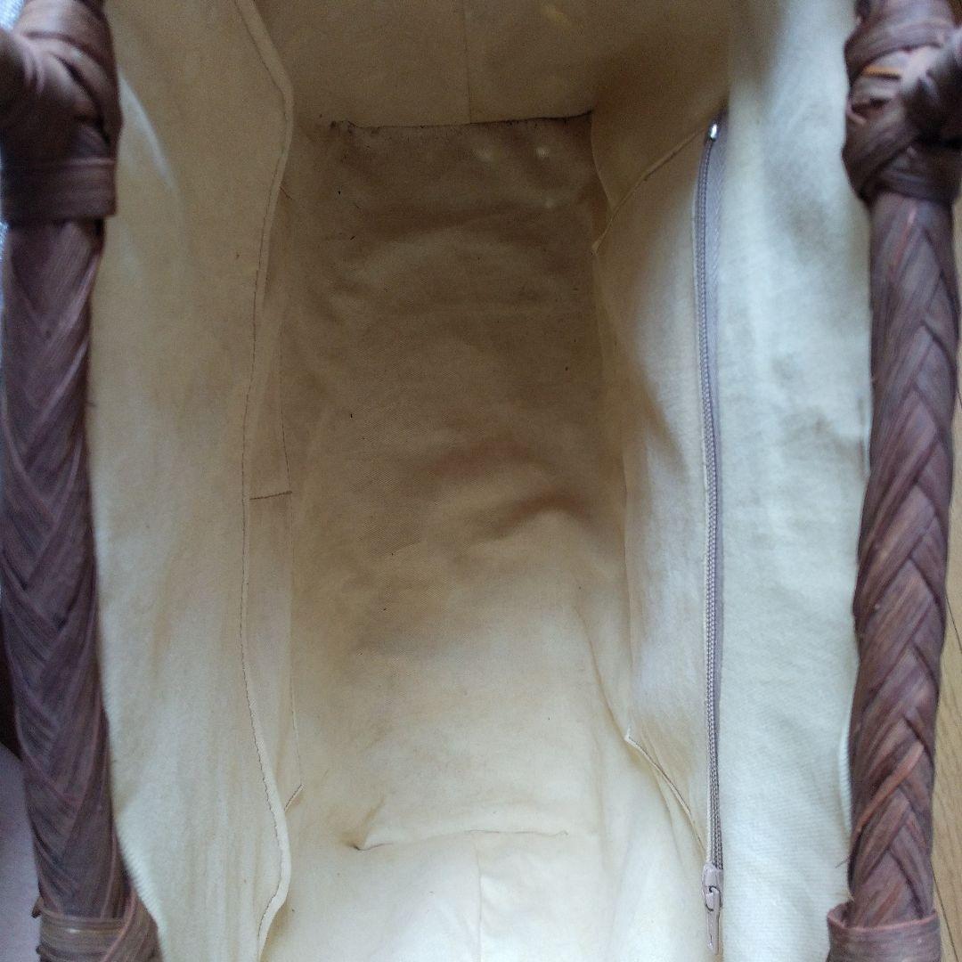 山葡萄鞄　かご　バック