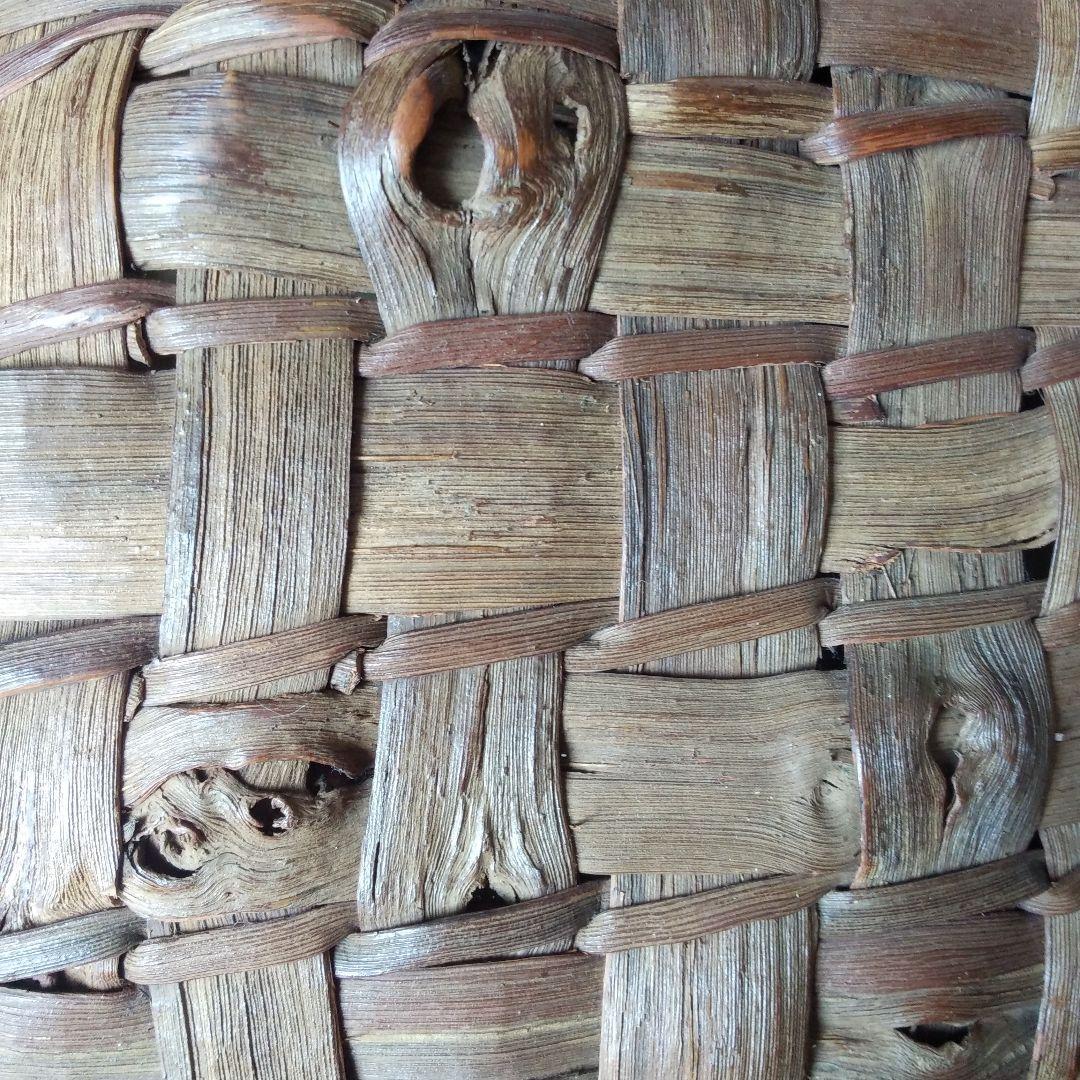 山葡萄鞄　かご　バック