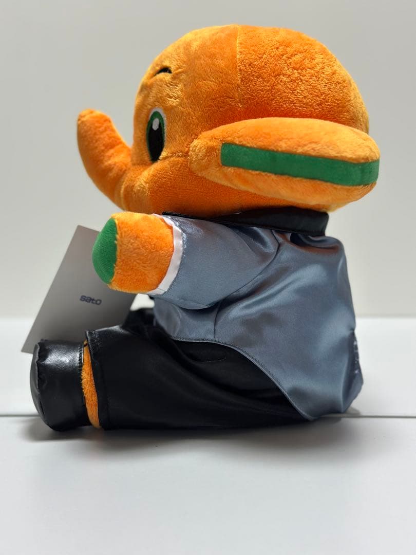 4体セット『ミュージックサトちゃん　ぬいぐるみ~メロディーが流れる~』