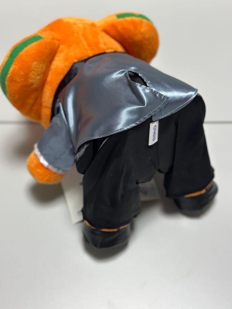 4体セット『ミュージックサトちゃん　ぬいぐるみ~メロディーが流れる~』