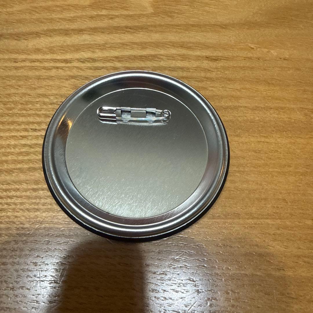 FF7 クラウド USJ ファイナルファンタジー コレクタブル缶バッジ FFⅦ