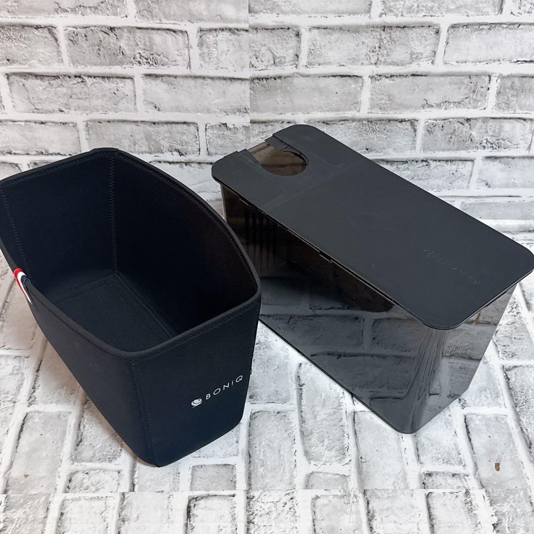 BONIQ 2.0 スターターセット　低温調理器　7L ブラック　ボニーク