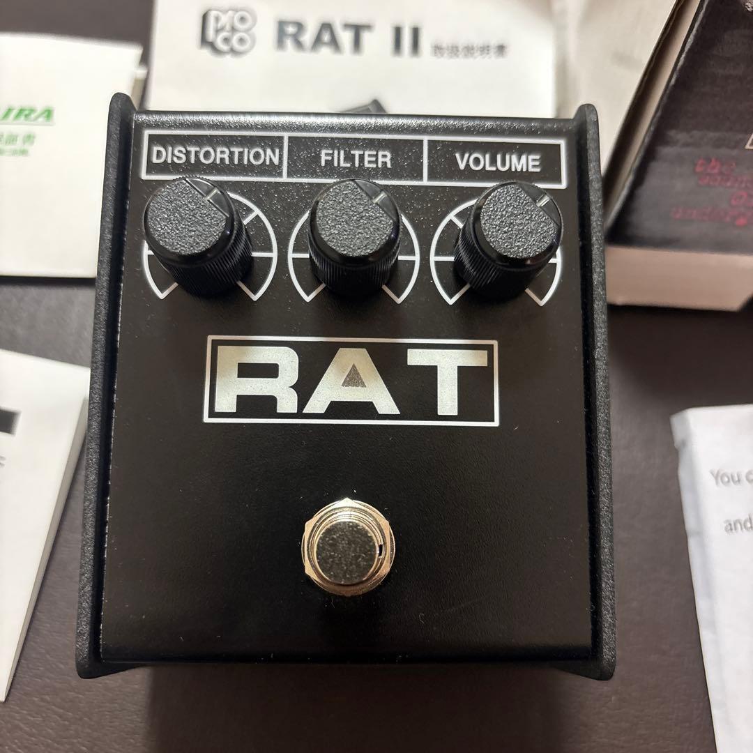 PROCO ( プロコ ) RAT ディストーション　ラット　エフェクター