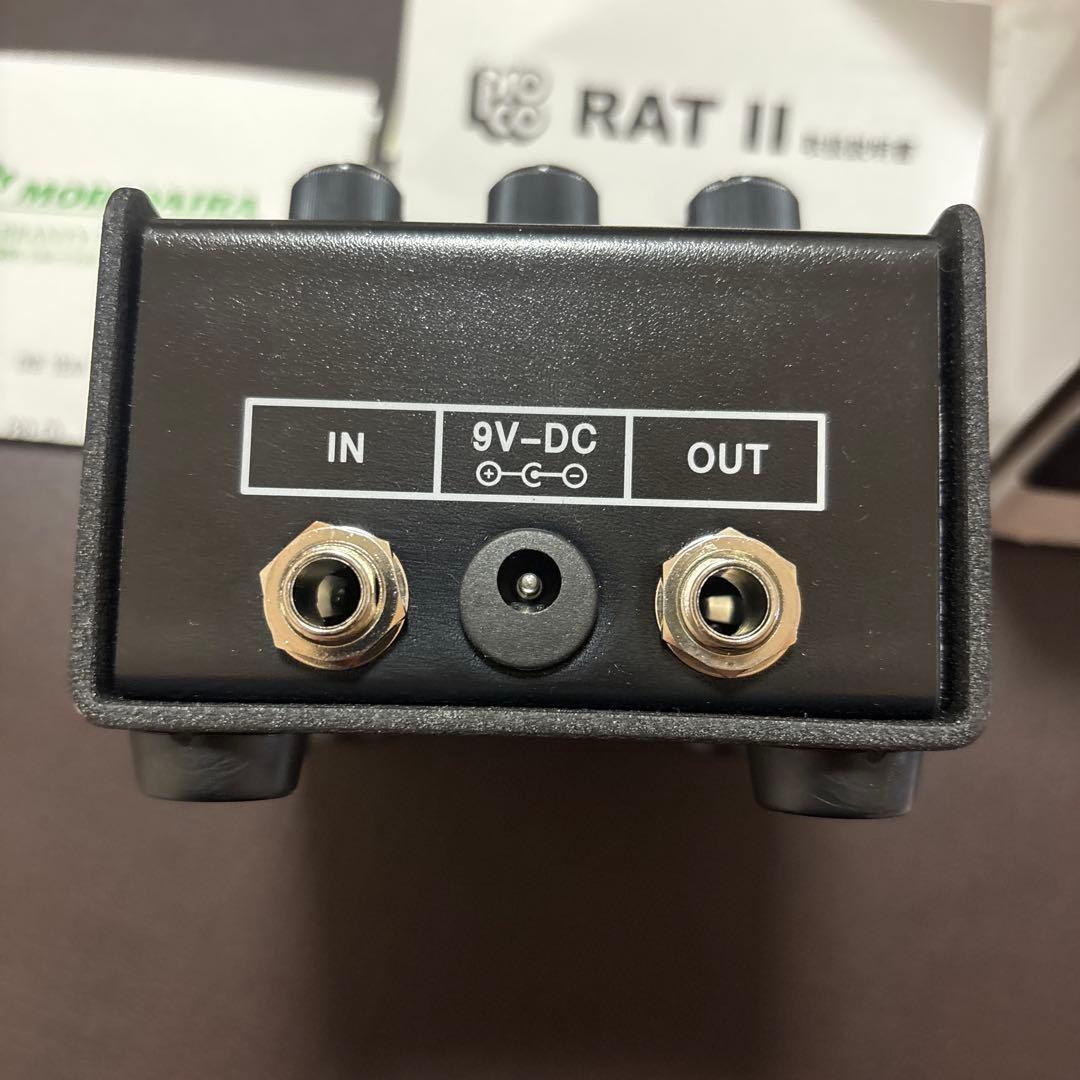 PROCO ( プロコ ) RAT ディストーション　ラット　エフェクター