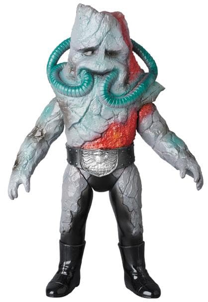 メディコムトイ 東映レトロソフビコレクション ゴースター スタンダードサイズ