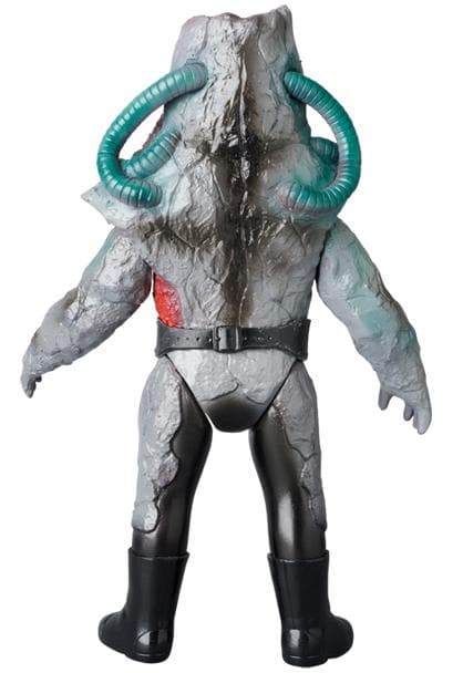 メディコムトイ 東映レトロソフビコレクション ゴースター スタンダードサイズ