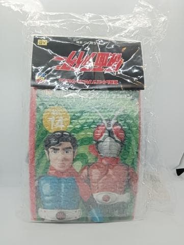 メディコムトイ 東映レトロソフビコレクション ゴースター スタンダードサイズ