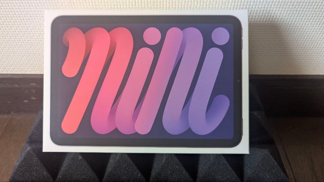 ipadmini 7 A17 Wi-Fi + Cellular 256GB 新品