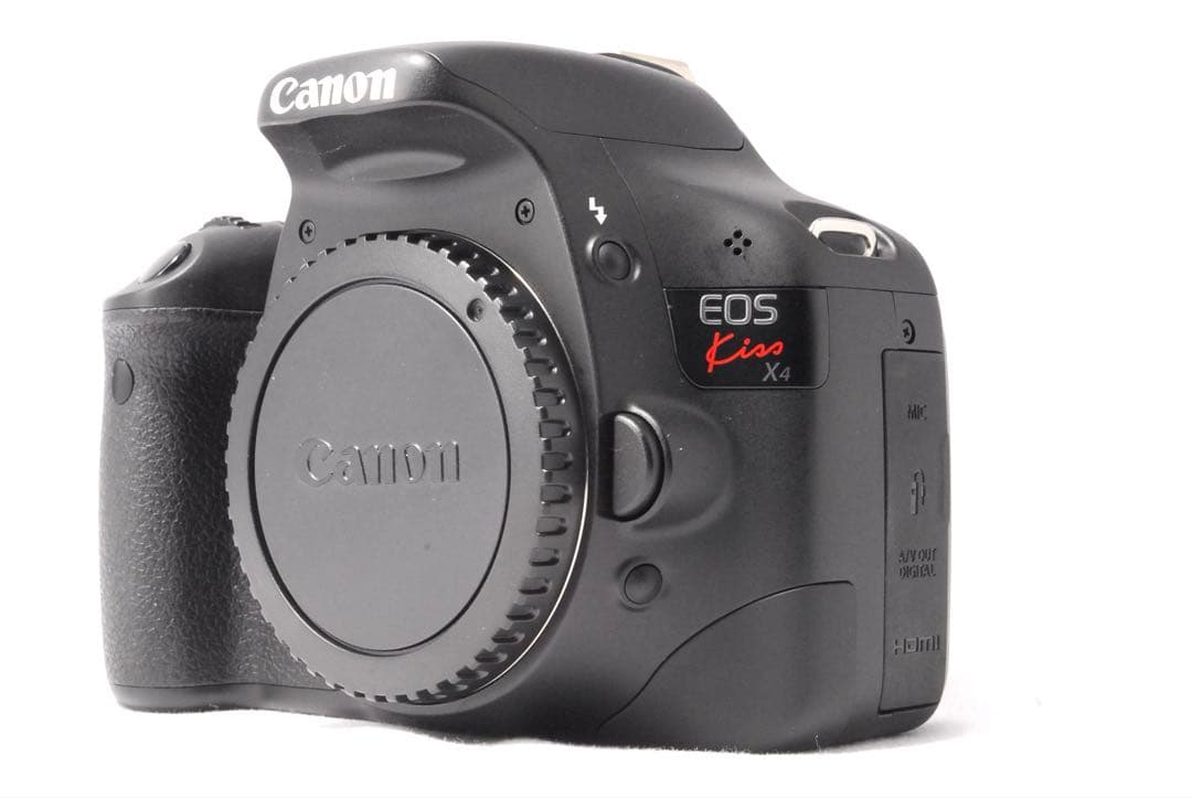 Canon kiss X4 望遠レンズ✨一眼レフ✨入門モデル✨入学式 運動会