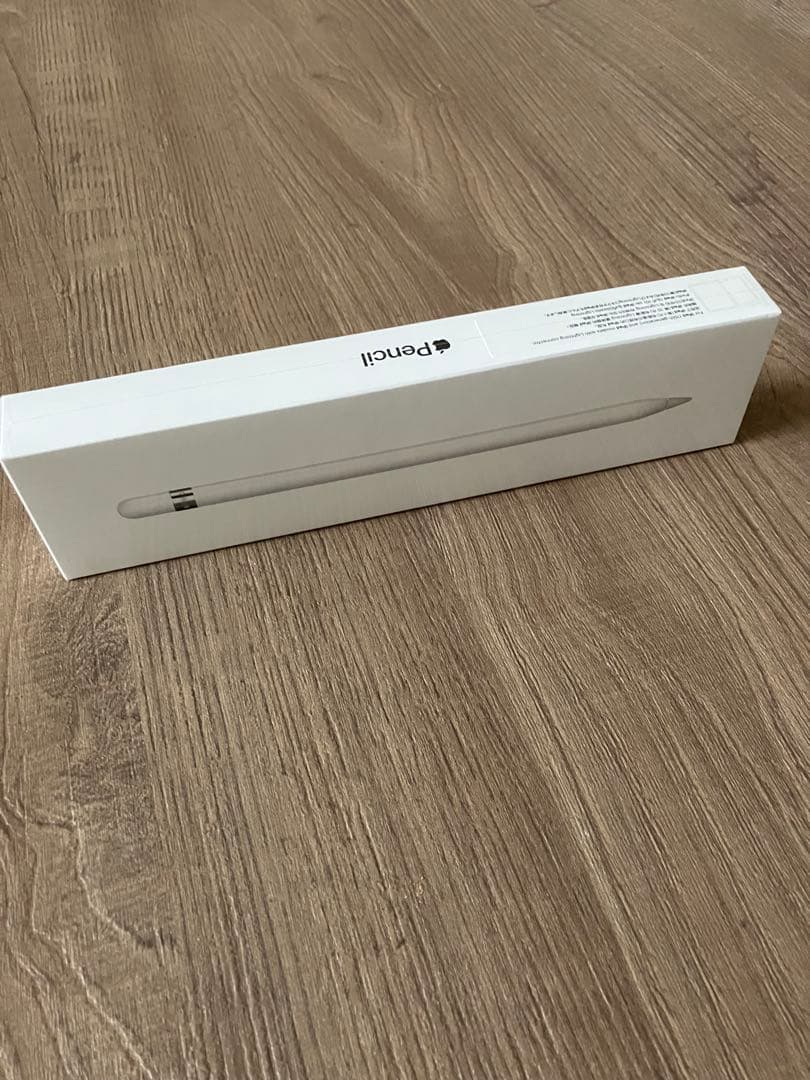 Apple Pencil（第1世代）純正 新品未開封