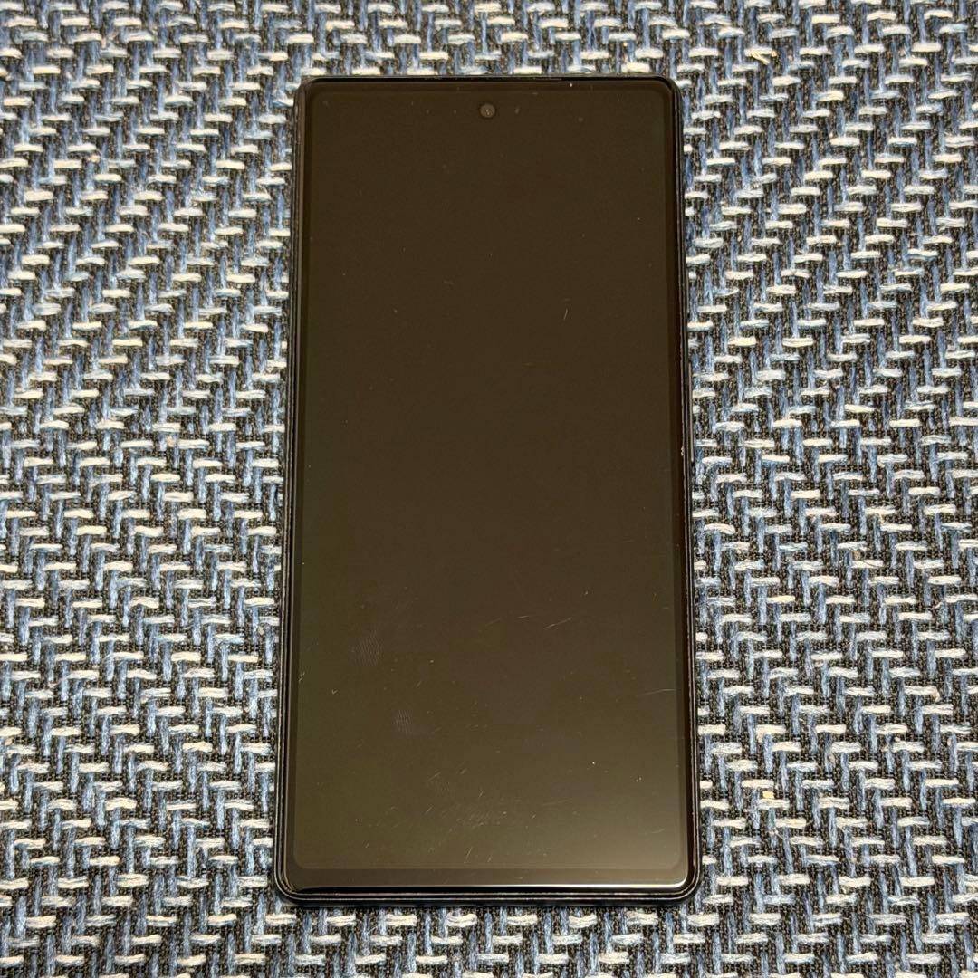 Google Pixel 6a 128GB Chalk SIMフリー