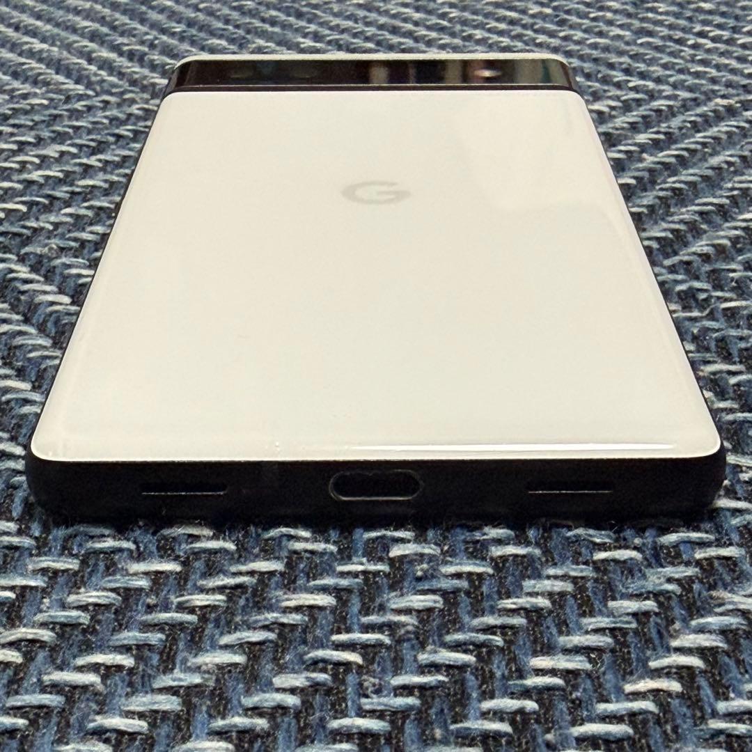Google Pixel 6a 128GB Chalk SIMフリー