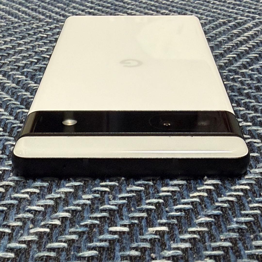 Google Pixel 6a 128GB Chalk SIMフリー