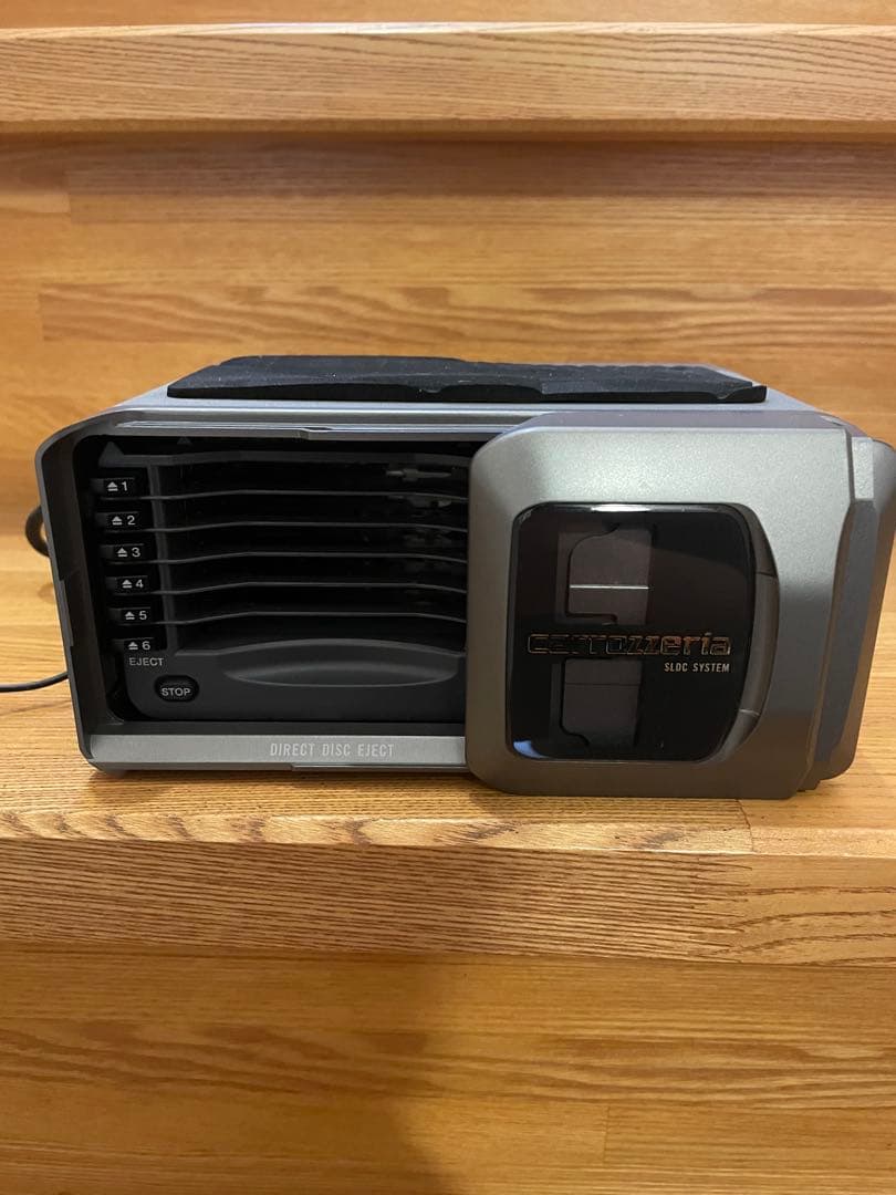 旧車、レトロ、ネオクラ、当時もの希少carrozzeria CD、カセット、MD