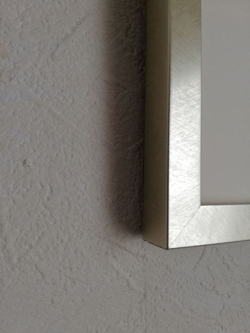 アート808「タイム2(ダークブラウン)」　インテリアコーディネート