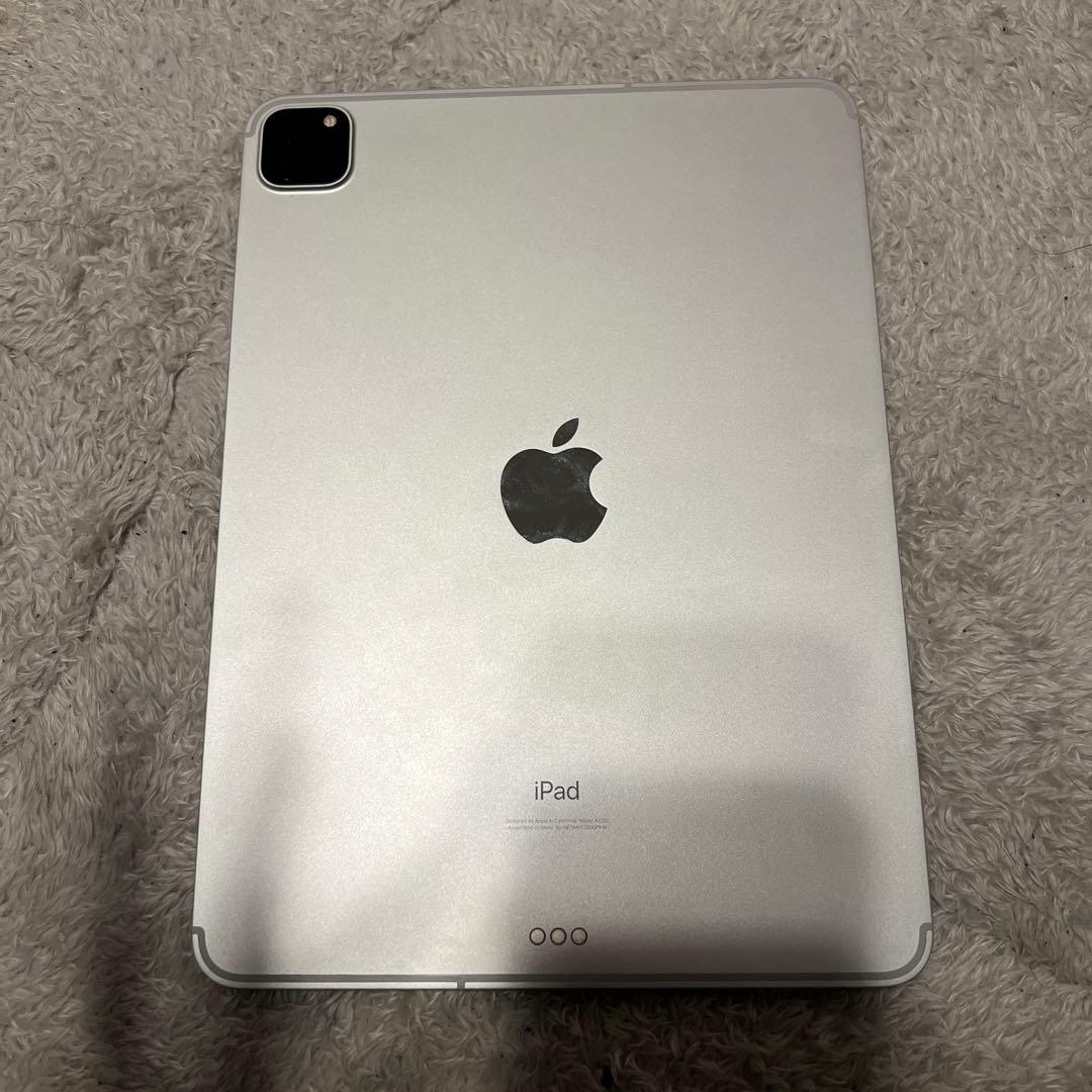 iPad Pro11インチ　2世代　年末出品一時的に止めます