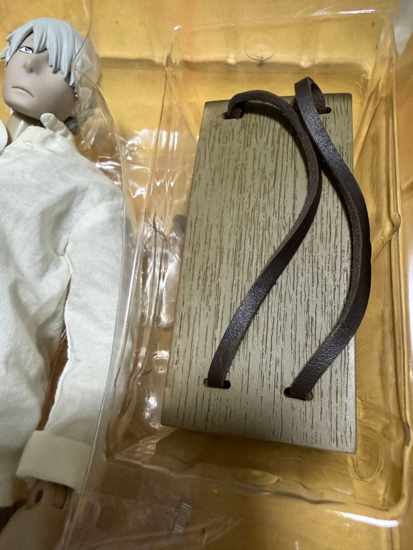 蟲師 ギンコ フィギュア　リアルアクションヒーローズ